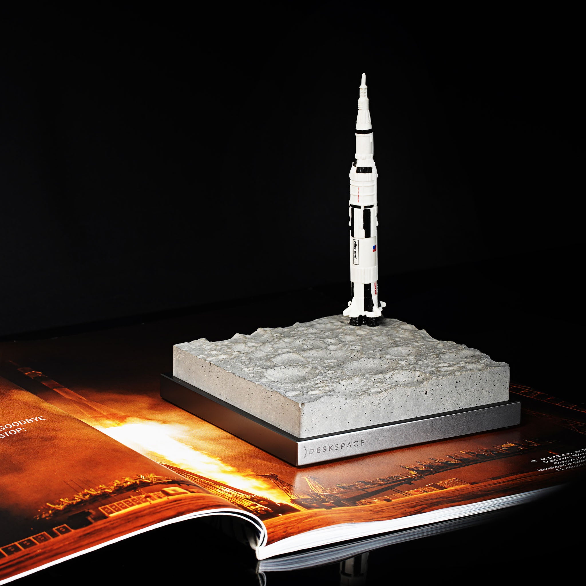 Lunar Surface Regular deskspace.store