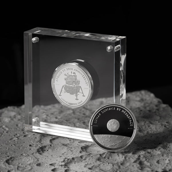 Apollo 11 50th Anniversary Commemorative Coin