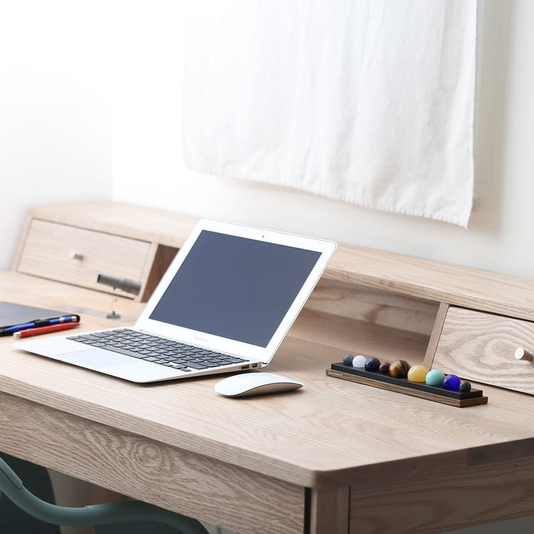 Solor System Desk Solar System Set Deluxe - Classic – deskspace.store
