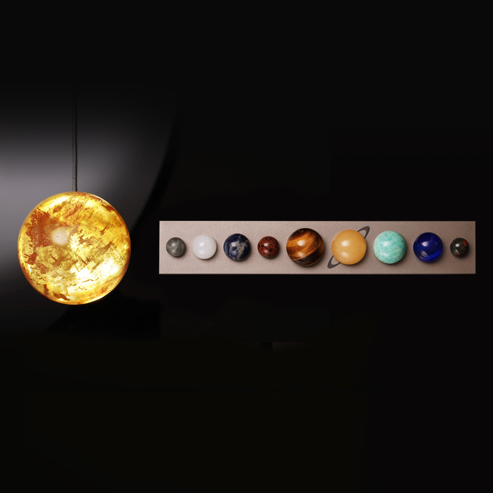 Solar System Set Delux - Mood Lamp – deskspace.store